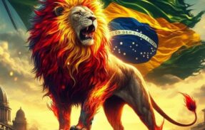 Grupo Jesus leão da tribo de Judá