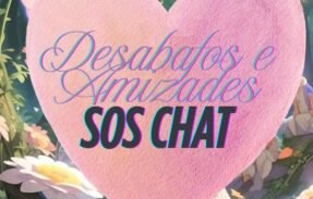 Imagem do grupo de WhatsApp Chat SOS Desabafo️