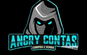 Imagem do grupo de WhatsApp ANGRY CONTAS – COMPRA/VENDA