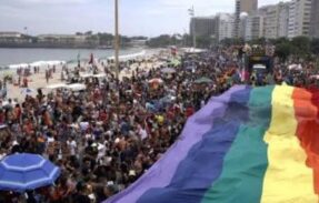 Imagem do grupo de WhatsApp Cantinho LGBT