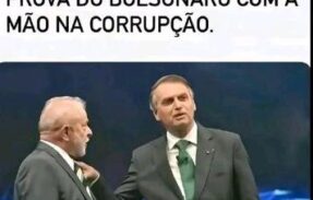 Imagem do grupo de WhatsApp Notícia Bolsonaristas