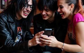 Imagem do grupo de WhatsApp Loucura Garantida