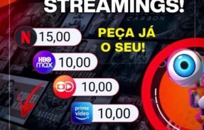 Telas streaming