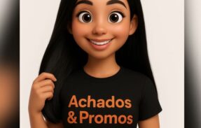 Imagem do grupo de WhatsApp Achados & Promos️‍