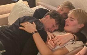 Imagem do grupo de WhatsApp Gays pelo mundo 