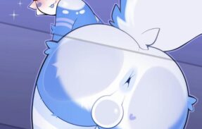 Imagem do grupo de WhatsApp ️‍Furry Femboy ️‍