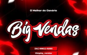 Imagem do grupo de WhatsApp ＢＩＧ ＶＥＮＤＡＳ 02