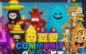 Imagem do grupo de WhatsApp COMUNITY SECRET