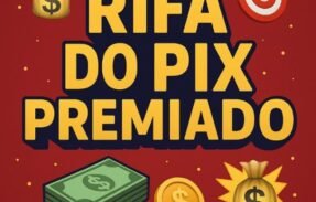 Imagem do grupo de WhatsApp RIFA DO PIX PREMIADO 