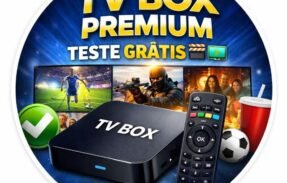Imagem do grupo de WhatsApp TV BOX PREMIUM | TESTE GRÁTIS 