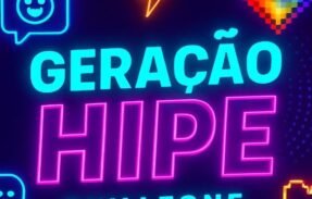 Imagem do grupo de WhatsApp Geração Hipe – ChillZone