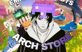 Imagem do grupo de WhatsApp ȺRCH STØRE | TROCAS E VENDAS