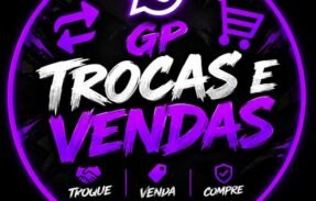 Imagem do grupo de WhatsApp Trocas e Vendas