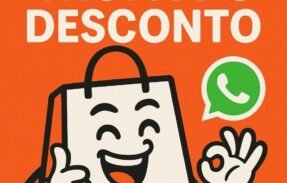 Imagem do grupo de WhatsApp Tropa do Desconto 