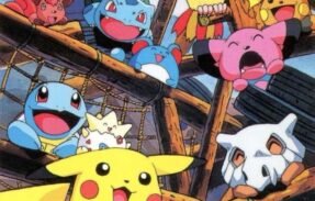 Imagem do grupo de WhatsApp The Pokemasters