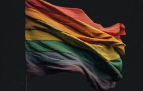 Imagem do grupo de WhatsApp Amor  LGBT