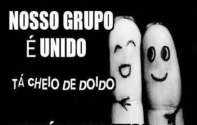 Imagem do grupo de WhatsApp  DIACHO DE FIGURINHAS‍