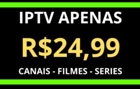 Imagem do grupo de WhatsApp IPTV APENAS 24,99