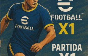 Imagem do grupo de WhatsApp X1 Efootball Sinop