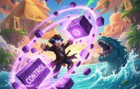 Imagem do grupo de WhatsApp BLOX FRUITS