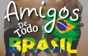 Imagem do grupo de WhatsApp AMIGOS DE TODO O BRASIL 🇧🇷