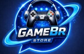 Imagem do grupo de WhatsApp GameBR Store