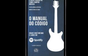 Imagem do grupo de WhatsApp LIVRO  (Saiba como gravar você mesmo a sua música ou musicar a sua poesia e publicar no Spotify)