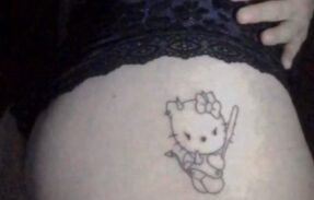 Imagem do grupo de WhatsApp * Hello Kitty *
