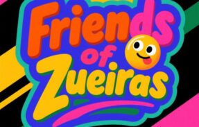 Imagem do grupo de WhatsApp FRIENDS OF ZUEIRA