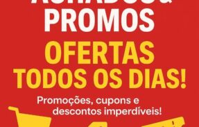 Imagem do grupo de WhatsApp Achados & Promos | Inovando #1