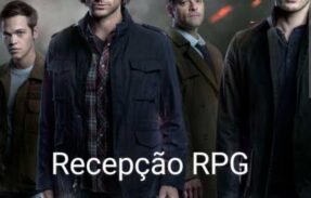 Recepção RPG supernatural