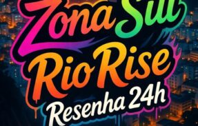 Imagem do grupo de WhatsApp Zona Sul Rio Rise | Resenha 24h