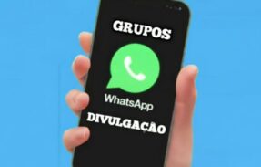 Imagem do grupo de WhatsApp GRUPOS NA DESCRIÇÃO! 