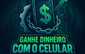 Imagem do grupo de WhatsApp  Ganhe Dinheiro Com o Celular