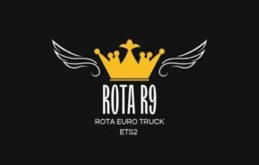 Imagem do grupo de WhatsApp Rota R9 ets2