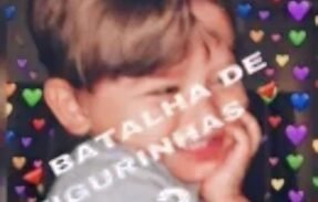 Imagem do grupo de WhatsApp FIGURINHAS E STICKES