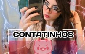 Imagem do grupo de WhatsApp ️CONTATINHOS️