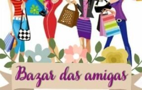 Imagem do grupo de WhatsApp Bazar das Amigas️