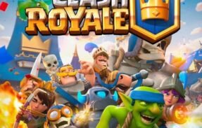 EQUIPE DO CLASH ROYALE