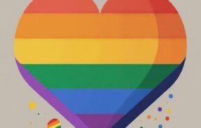 Imagem do grupo de WhatsApp LGBTS ⃤