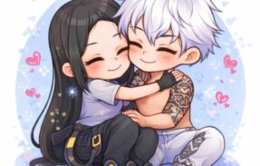 Imagem do grupo de WhatsApp DUO FF AMIZADES