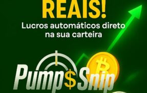 Imagem do grupo de WhatsApp PumpSniper Club