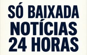 Imagem do grupo de WhatsApp So Baixada Notícias 24 horas