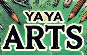 Yaya arts 2.0 – clube do desenho