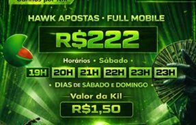 Imagem do grupo de WhatsApp Diário de BloodStrike