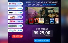 Imagem do grupo de WhatsApp IPTV