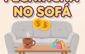 Imagem do grupo de WhatsApp Pechincha no Sofá 