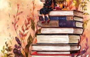 Imagem do grupo de WhatsApp Amantes da Leitura