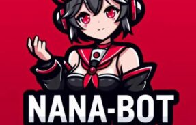 Imagem do grupo de WhatsApp NANA BOT 3
