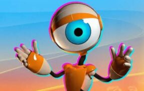 Imagem do grupo de WhatsApp Big brother